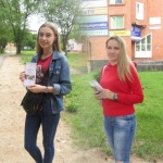 Акция «Мир без наркотиков» - за здоровый образ жизни 