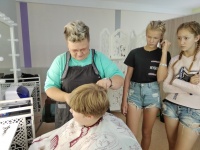 Центр «Ласточка» расширяет возможности для профессионального и жизненного самоопределения несовершеннолетних 