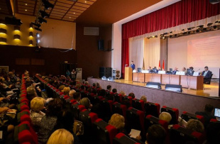 Представители Арсеньевского городского округа стали участниками выездного заседания комитета по социальной политике и защите прав граждан Законодательного Собрания, которое проходило в Партизанском районе