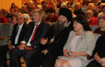 В праздничные дни в Арсеньеве состоялся финал Дальневосточной ярмарки хоров духовно-патриотической песни «За Веру и Отечество»