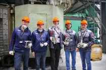Сотрудники ААК "Прогресс" одержали победу в чемпионате rostecskills-2021 по литейному производству