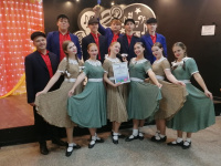 Новая победа арсеньевских талантов