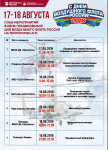 План мероприятий, посвященных Дню Воздушного флота России