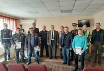 29 апреля состоялось заседание Штаба ДНД и Общественного совета МО МВД России «Арсеньевский»