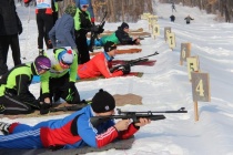 Спортивные выходные в Арсеньеве