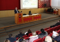 Врио Главы Арсеньевского городского округа Владимир Пивень встретился с работниками ААК «Прогресс» 