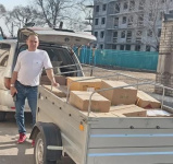 Помощь - от жителей Арсеньева