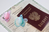 Более 7 тысяч новорождённых беззаявительно получили СНИЛС в Приморье в этом году