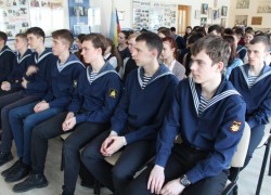 В Арсеньеве продолжается работа Школы молодого избирателя