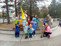 Клуб выходного дня приглашает!