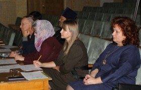 Отборочный этап Дальневосточной Ярмарки хоров духовно-патриотической песни «За Веру и Отечество» состоялся в Арсеньеве 16 октября