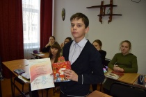 Арсеньевцы приняли участие в Международных олимпиадах 