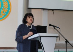 Семинар на тему Здоровое питание - здоровые дети прошел в Арсеньеве под эгидой местного отделения движения Матери России