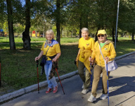 Акция «10 000 шагов к жизни» прошла в Арсеньеве 27 сентября
