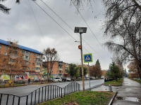 В Арсеньеве установлена камера видеофиксации