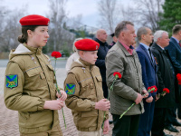 «Эстафету Победы» встречают сегодня в Арсеньеве