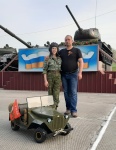 Первые заявки поступают для участия в конкурсе моделей боевой техники 