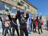 В Арсеньеве пройдет концерт «Приморье – Крым – Россия»