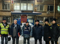 Комплексный рейд ДНД по охране общественного порядка прошел в Арсеньеве 