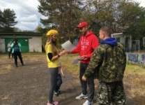 Арсеньеве состоялся туристический слёт среди студенческой и рабочей молодёжи