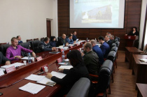 В Арсеньеве продолжаются информационные встречи в рамках подготовки к предстоящим выборам Президента Российской Федерации, назначенным на 18 марта 2018 года