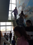 Эвакуация в школе искусств