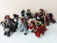 Новогодние подарки – для наших бойцов