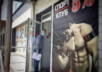 В фитнес-центрах проверили соблюдение санитарных норм