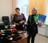 Акция «СВОих не бросаем» продолжается!