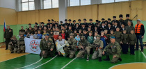 Городская выставка моделей боевой, авиационной и военно-морской техники «Оружие Победы»