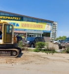В Арсеньеве продолжаются подготовительные работы к ремонту дорог 