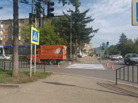 В Арсеньеве полностью завершены работы по ремонту улицы Жуковского, запланированные на 2018 год