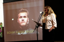 Литературно-музыкальная программа «Мы верим в тебя, Россия» в Детской школе искусств 