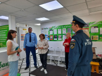 В Арсеньеве состоялась традиционная приемка детских лагерей отдыха