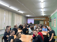 Молодежь Арсеньева открывает Приморье