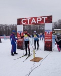 Арсеньевские спортсмены – призеры чемпионата Приморского края по лыжным гонкам