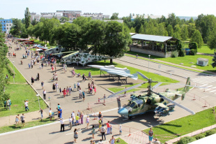 В Арсеньеве пройдут праздничные мероприятия, посвященные 80-летию ПАО ААК Прогресс