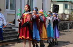 В музее истории города Арсеньева открылась выставка декоративно-прикладного творчества «Город мастеров-2018»
