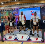 Наш земляк – абсолютный победитель Кубка России по жиму лежа