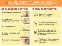 Полиция Приморья разъясняет требования безопасности в условиях особого противопожарного режима
