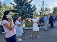 Родителям маленьких детей напомнили о правилах безопасности 