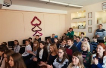 В Учебно-методическом центре завершился «Фестиваль профессий»