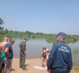 Рейды в необорудованных для купания местах прошли в Арсеньеве в выходные дни
