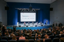 Журналисты Арсеньева принимают участие в работе Дальневосточного медиасаммита