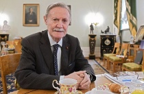 Юбилей празднует Почетный гражданин города Арсеньева Юрий Соломин