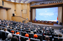 Более 220 ветеранов СВО трудоустроены в Приморье. ОТЧЁТ ГУБЕРНАТОРА