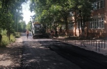 Завершен ремонт еще трех городских улиц