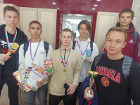 Завершились соревнования «Школа безопасности - 2023»