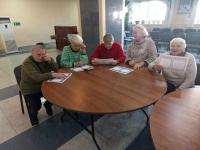 Клуб «Молодость души» собирает друзей