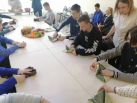 Школьники Арсеньева приняли участие в акции «Неделя без турникетов»